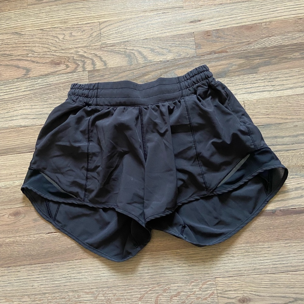 Lulu athletic shorts